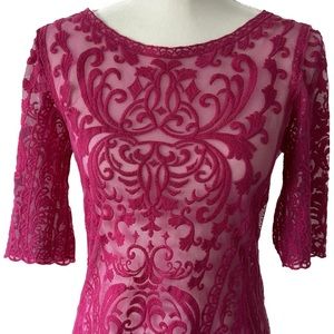 Women’s Laundry by Shelli Segal Blouse